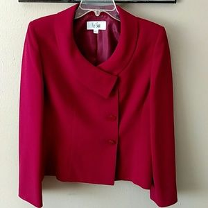 Le Suit Jacket Size 10
